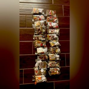 A full set of MiniBrands Masterchef minis the rare apple pie